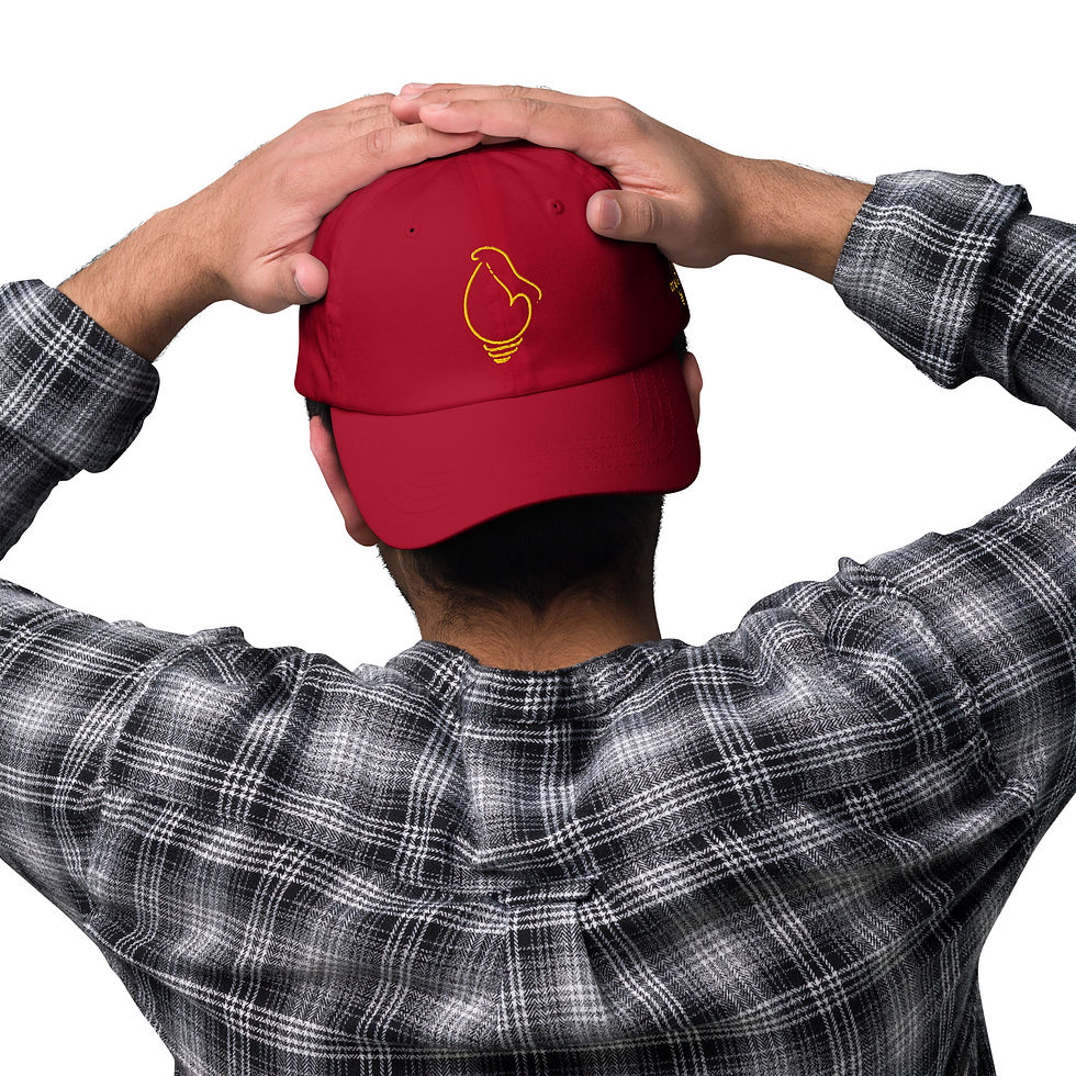 Thumbnail: Bulb & Bloom hat