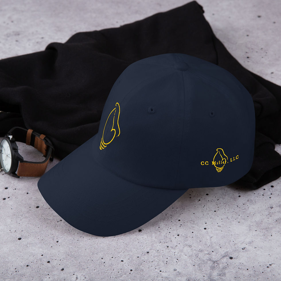 Thumbnail: Bulb & Bloom hat