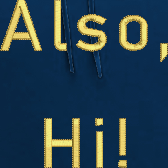 Thumbnail: Also, Hi Fleece Hoodie