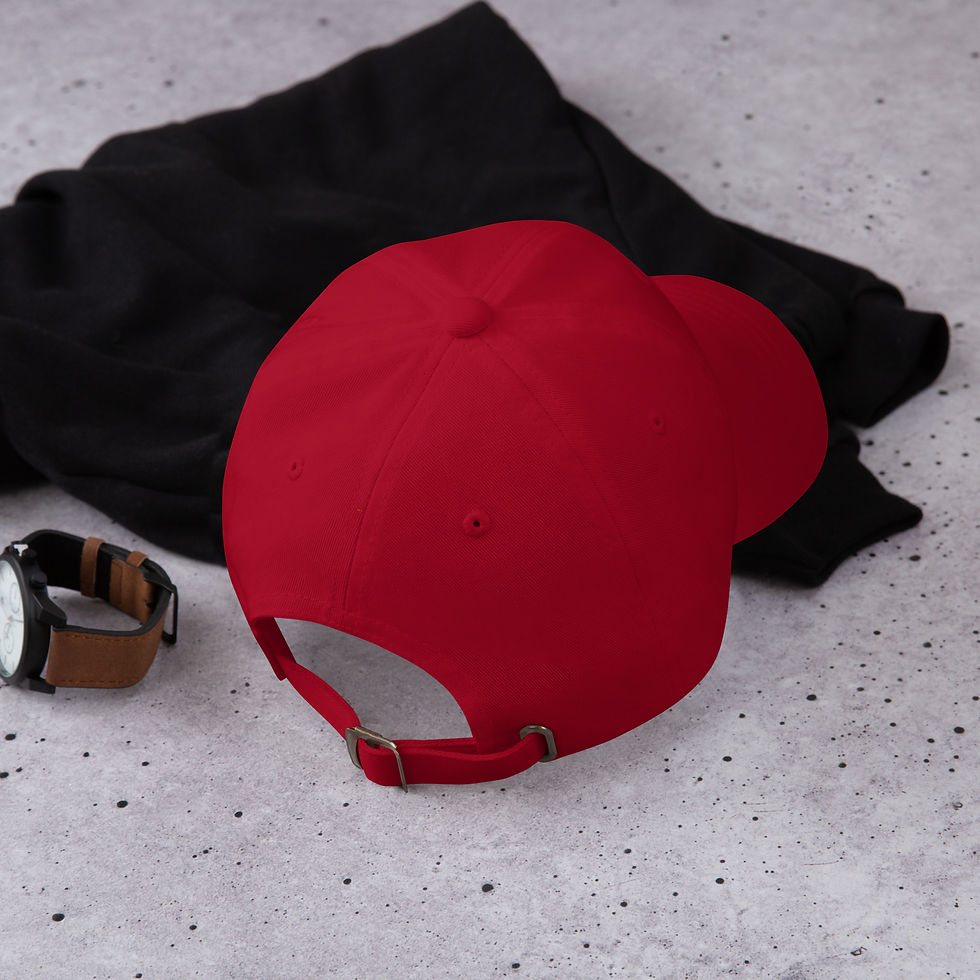 Thumbnail: Bulb & Bloom hat