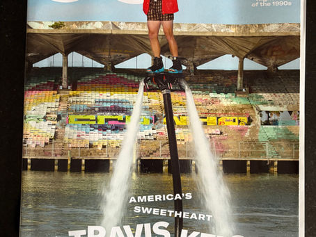 Omg, Omg, Omg - It's Really Happening!