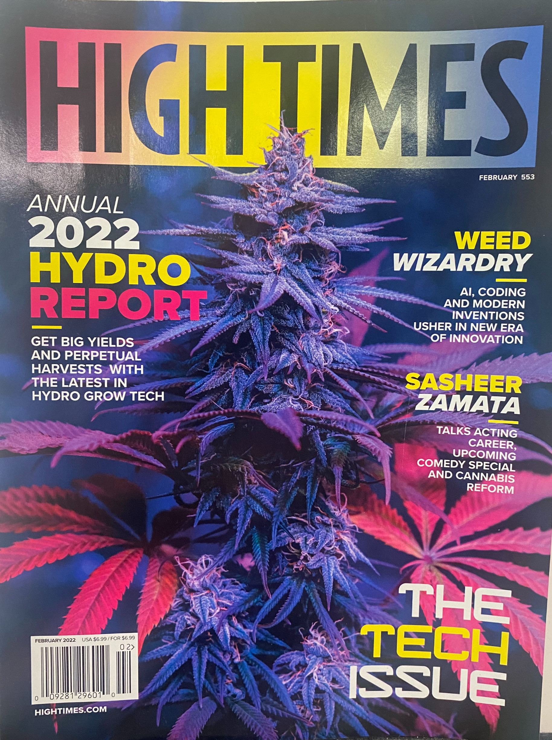 High Times