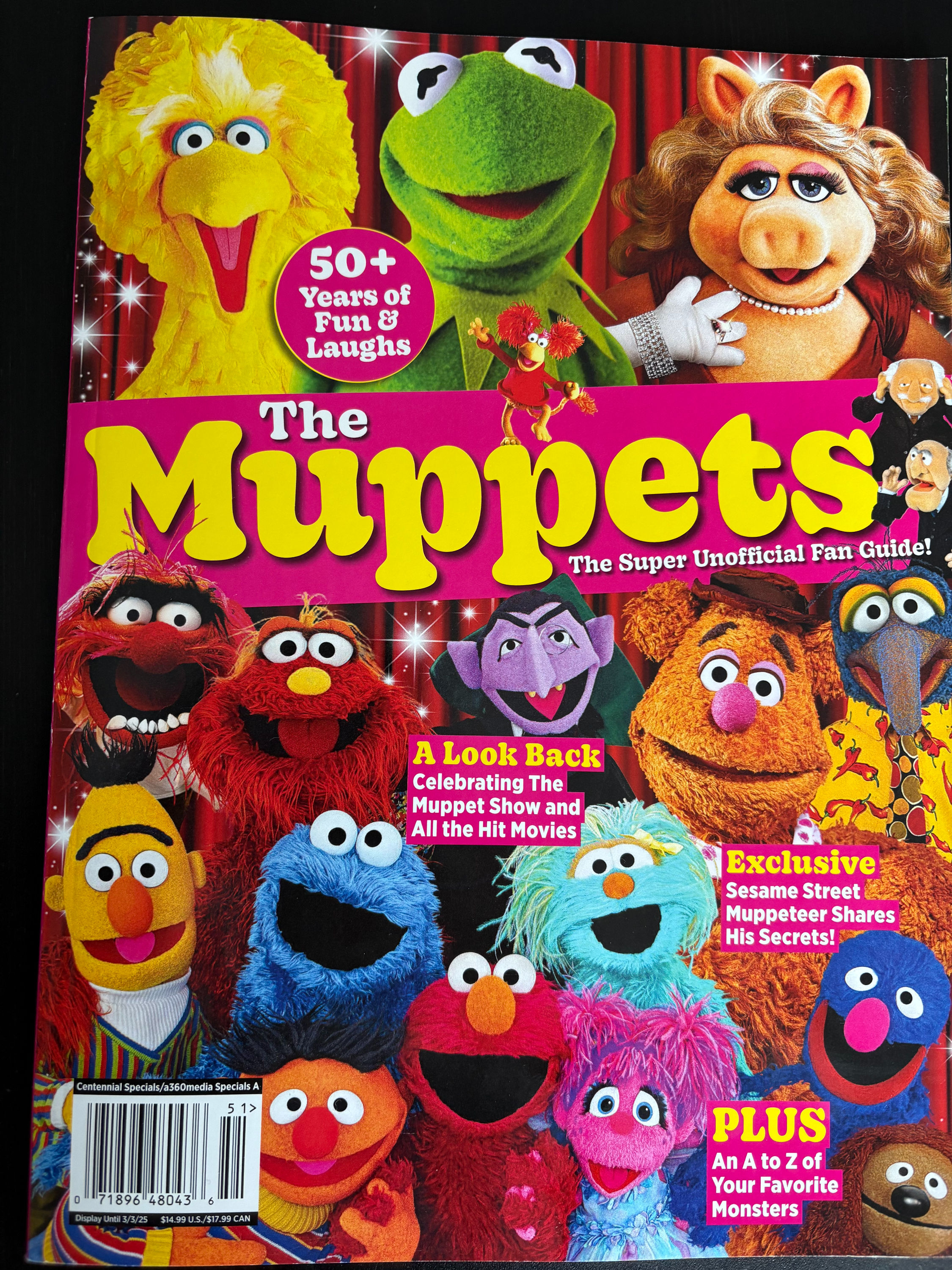 The Muppets