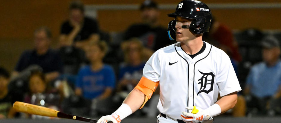 Desperate for Bats, Tigers Sign Rookie to $150 Million Deal After His First MLB Homerun