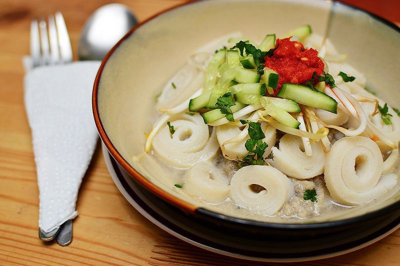 Food Laksam - flickr.com/photos/nabiliz/8587222429/