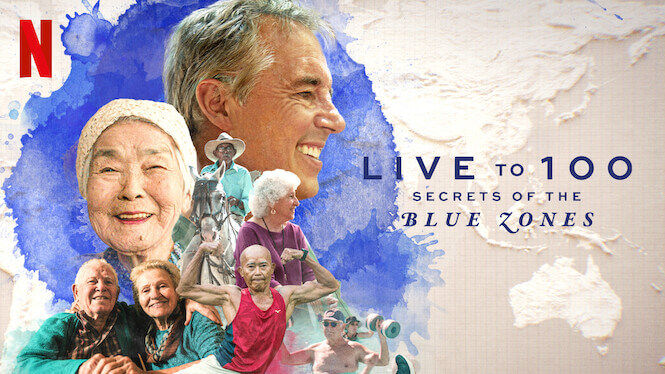 Live to 100 centenarian