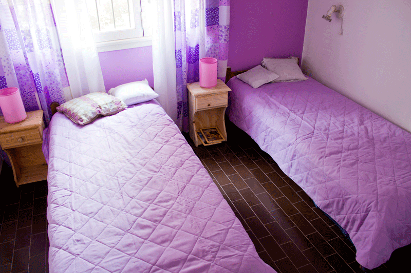 DORMITORIO