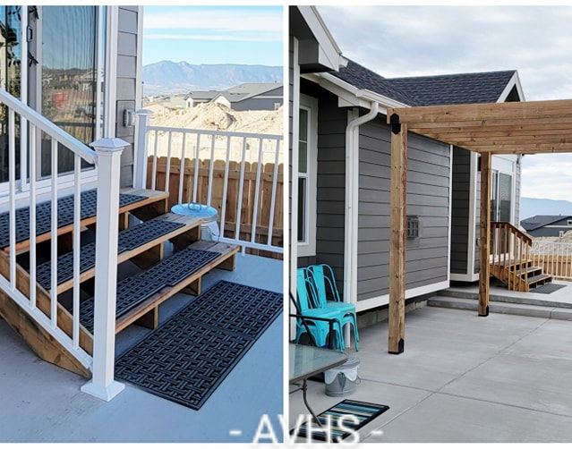 custom deck shade in colorado springs
