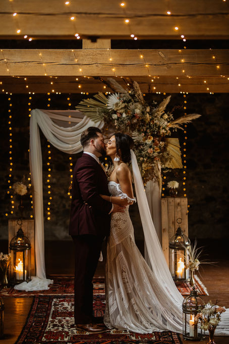 Boho Luxe // Davis Style 