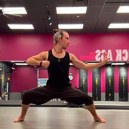 Private Martial Arts Session with Brandon