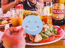 Traveling with grabr