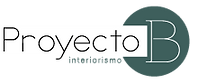 Proyecto B Interiorismo Logo