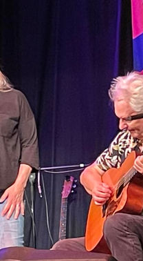 Beth Burrows & Graham Brotton