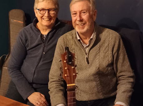 Bernie & Carolyn Mitchell