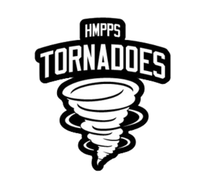 HMPPS Tornadoes Ice Hockey Logo