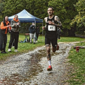 England & Wales shine at the 2025 European Prison Service Cross Country Championships Dusseldorf, Ge