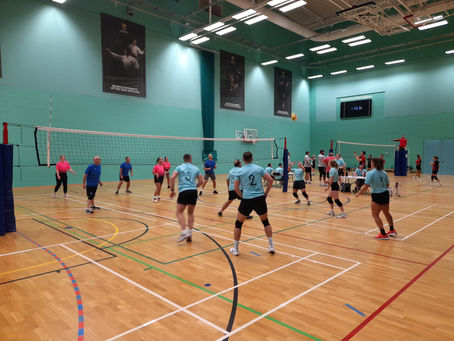 Festival of Volleyball 2025