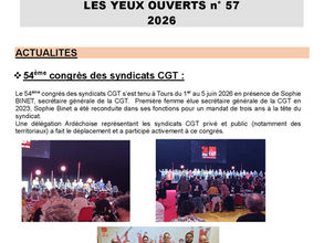 Les Yeux Ouverts n°57