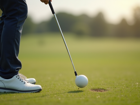 Achieve Your Best Game with Golf Lessons