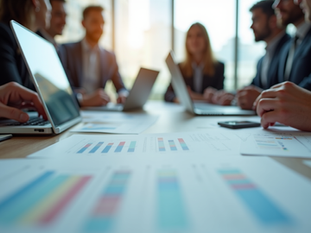 Data-Driven Business Strategies: Leveraging Data for Business Growth