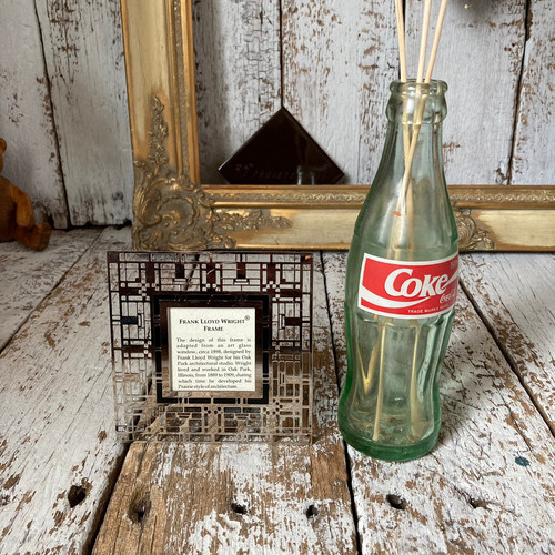 希少*フランクロイドライト*フレーム*フォトスタンド | ヴィンテージ