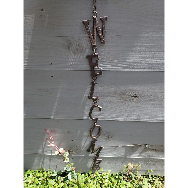 サムネイル： ハンギングサイン*WELCOME