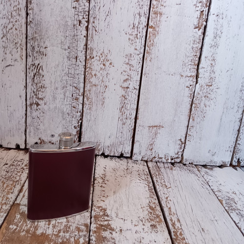 イギリス ヴィンテージ 未使用 Michael Butler 本革 レザー スキットル  