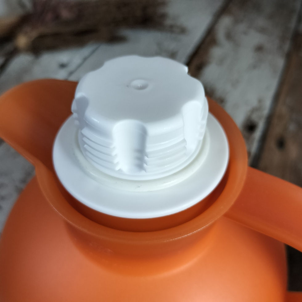 サムネイル： ドイツ ヴィンテージ 未使用 アルフィ 魔法瓶 ジャグ ポット