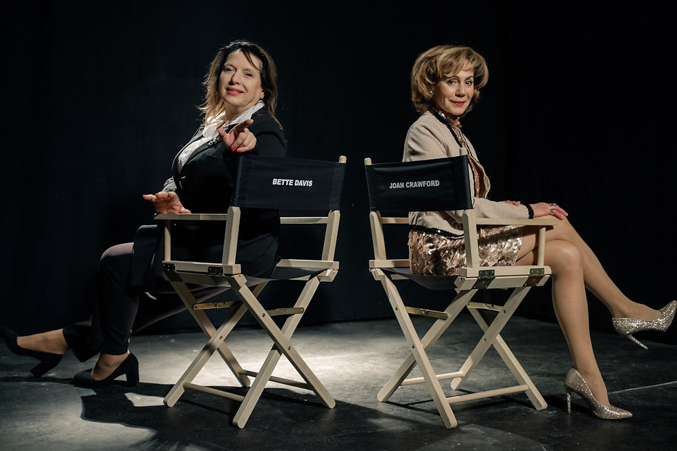 BETTE & JOAN