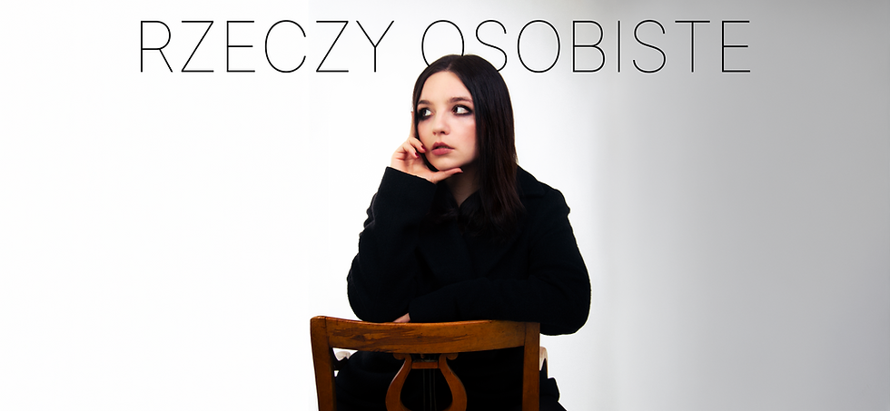 RZECZY OSOBISTE | Koncert Julii Domańskiej