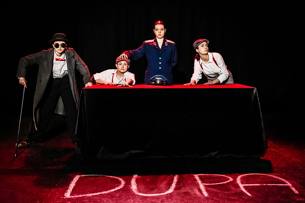 FERDYDURKE | komedia
