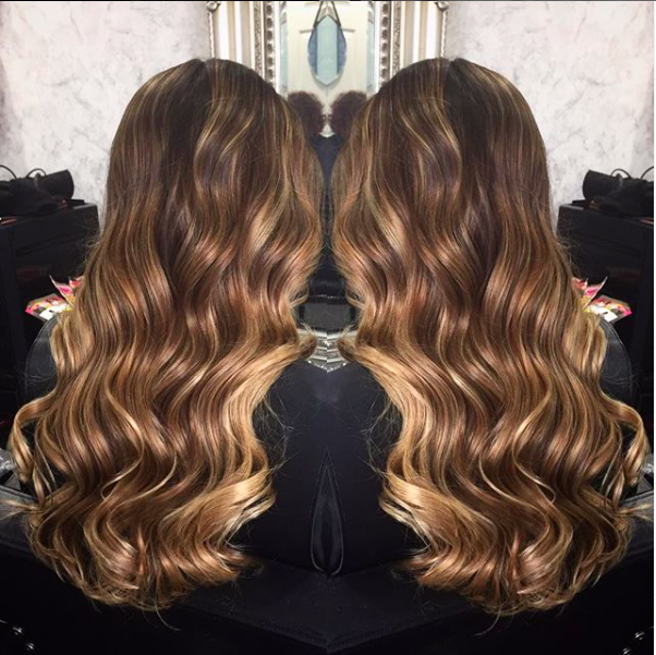 balayage colour hair experts
