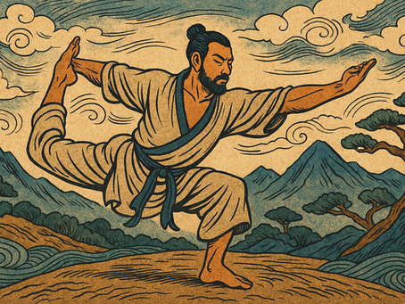 Daily Yoga: Why It’s Indispensable to My Buddhist Practice
