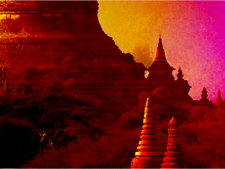 Change your world - Buddhist wisdom
