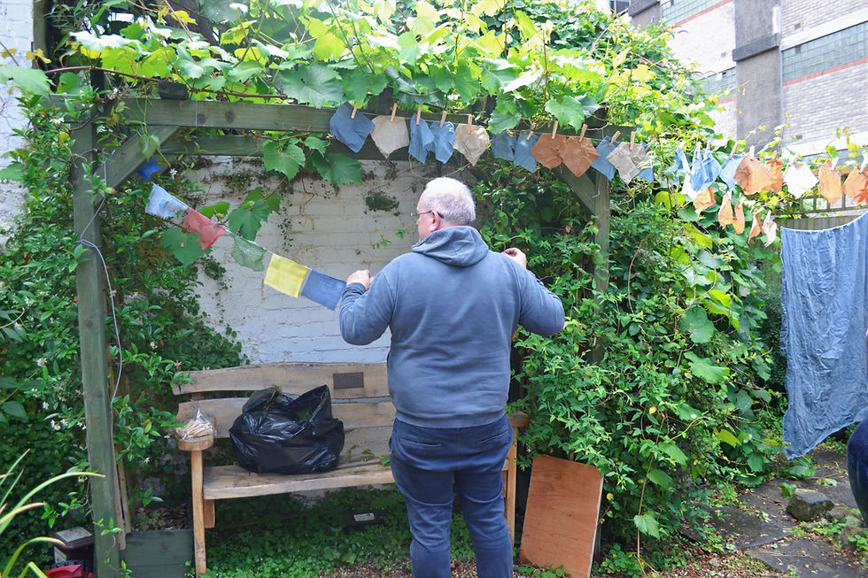 Summer Weekend Working Retreat – book if you're coming!