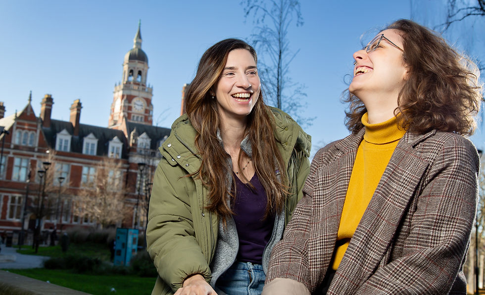YOUNG PEOPLE'S NIGHT: How Do I Respond to Others in a Polarised World?