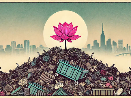 Buddhist Wisdom for Life in the City