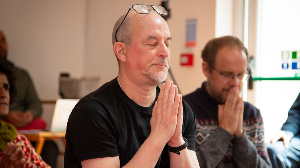 CHANGE YOUR MIND, CHANGE YOUR LIFE: Introduction to Meditation and Buddhism (4-week course)