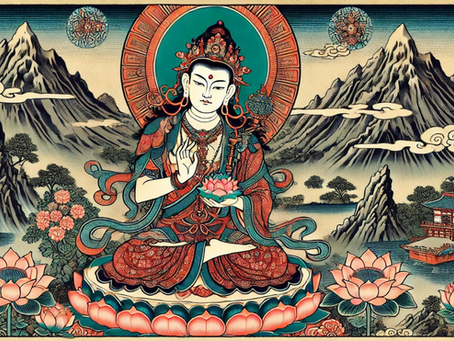Reality Beyond the Rational: The Role of Ritual and Mantra in Buddhism