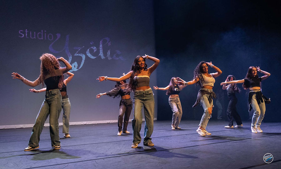 Danse orientale part1 (2)