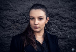 Mélanie working girl (2)