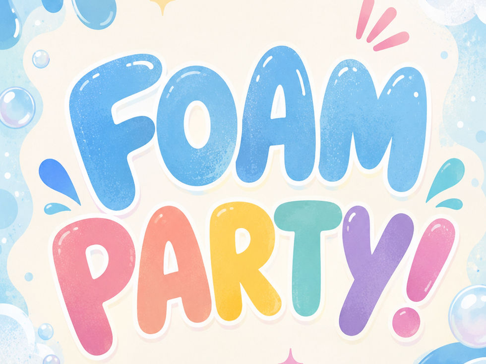 Foam Party