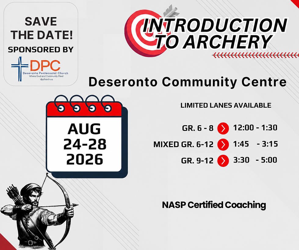 Anchor Point Archery