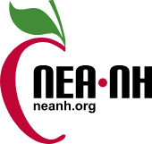NEA-New Hampshire educators’ endorsement for Phoebe VanScoy-Giessler.