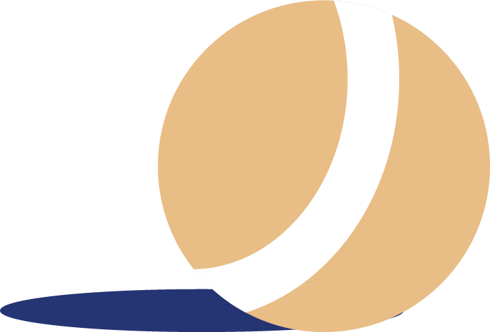 Croquet ball illustration 3