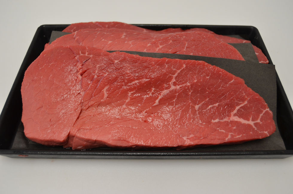 Thumbnail: Beef Top Round Steaks