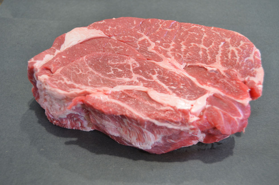 Beef Roasts Matts Custom Meats