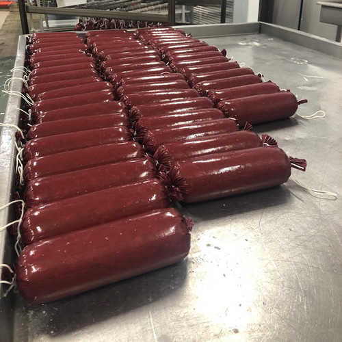 Summer Sausage Variety Matts Custom Meats