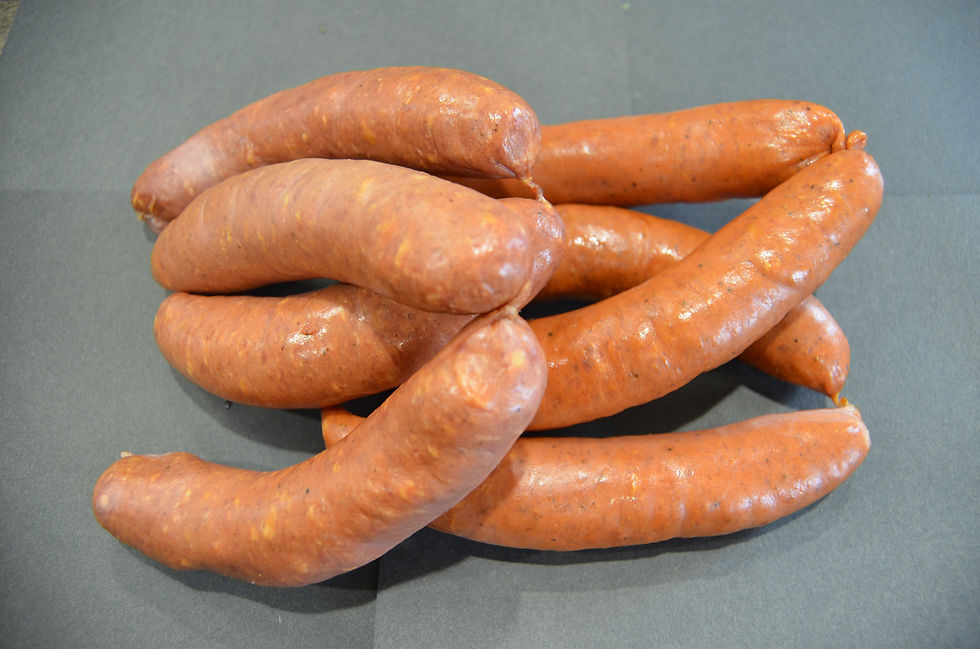 Thumbnail: Smoked Dogs - Variety