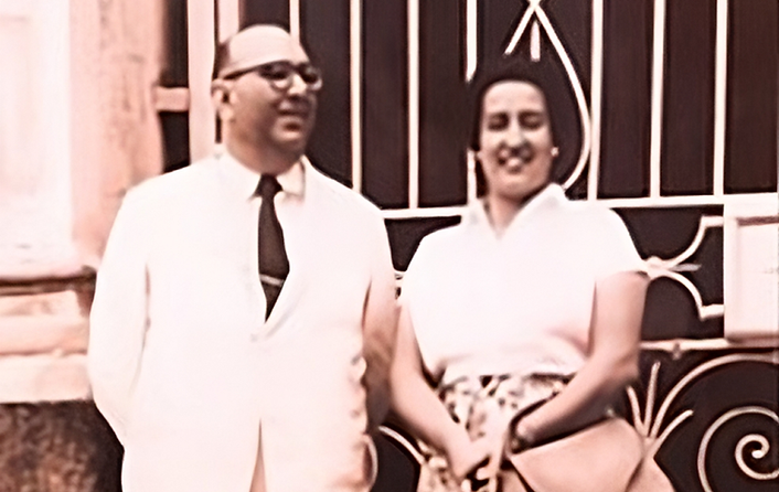 Dante e Maristella Giorgi